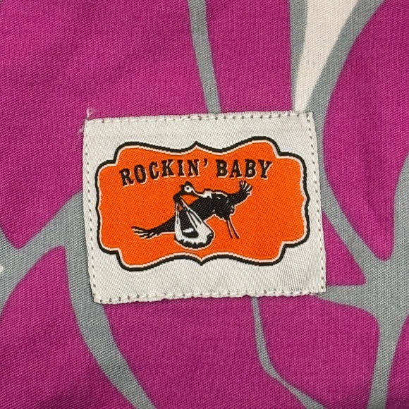 Rockin’ Baby 100% Cotton Carrying Sling - Picture 5 of 7